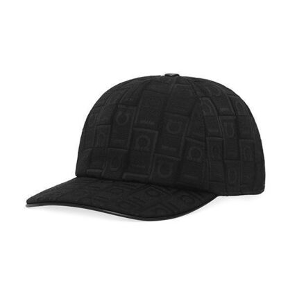 FERRAGAMO(フェラガモ) キャップ(メンズ) - ブランド通販のBUYMA