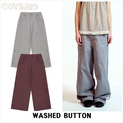 韓国 COYSEIO(コイセイオ) パンツ(レディース) - ブランド通販のBUYMA
