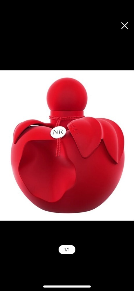 ニナリッチ 香水 ニナ エクストラ ルージュ EDP 30mL【レア】 (NINA
