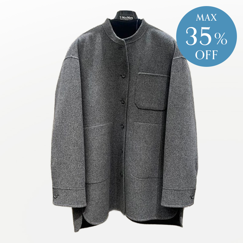 Max Mara(マックスマーラ)の定番&2025年新作コート 種類豊富にご紹介