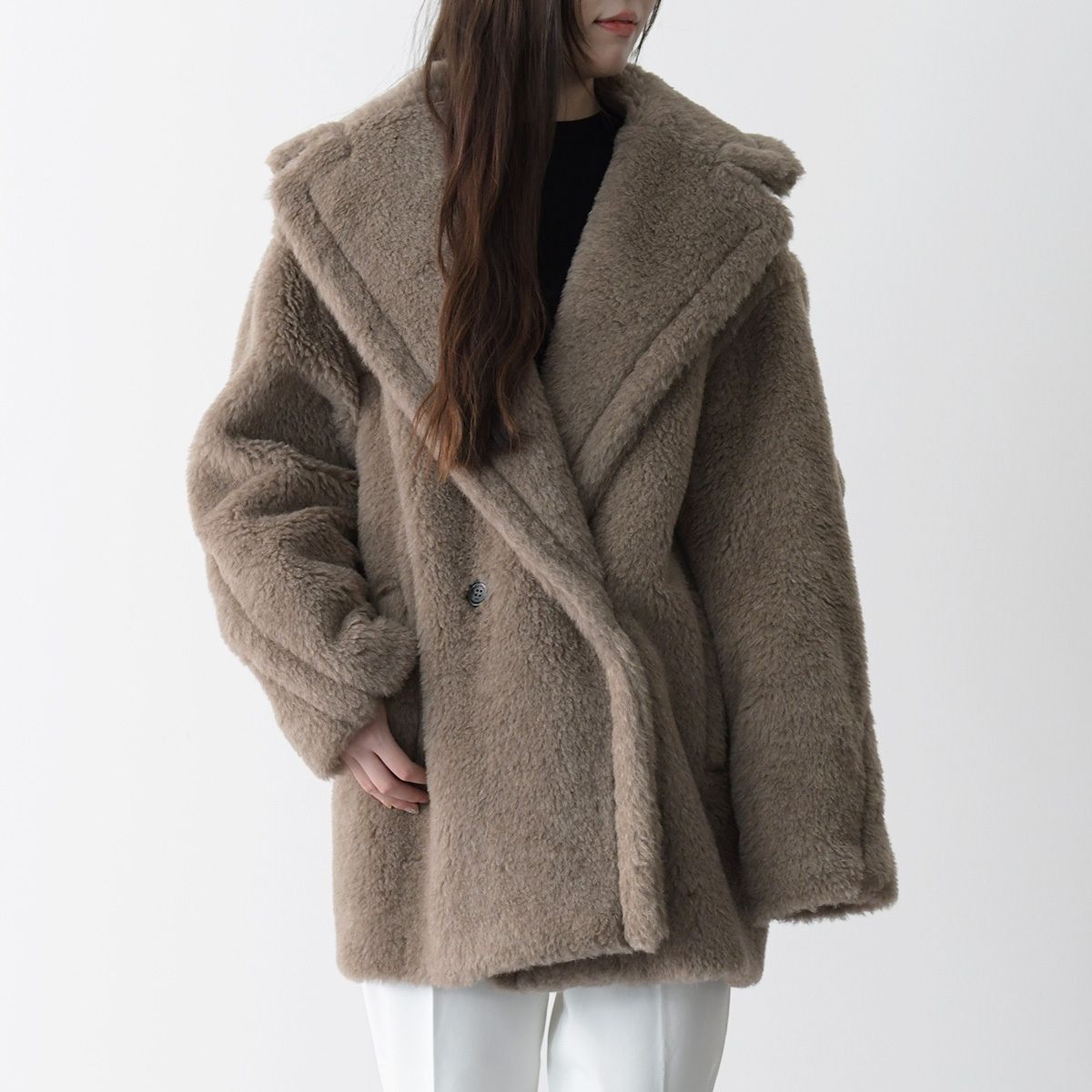 2025年秋冬】Max Mara(マックスマーラ)人気コート「TEDDY(テディ