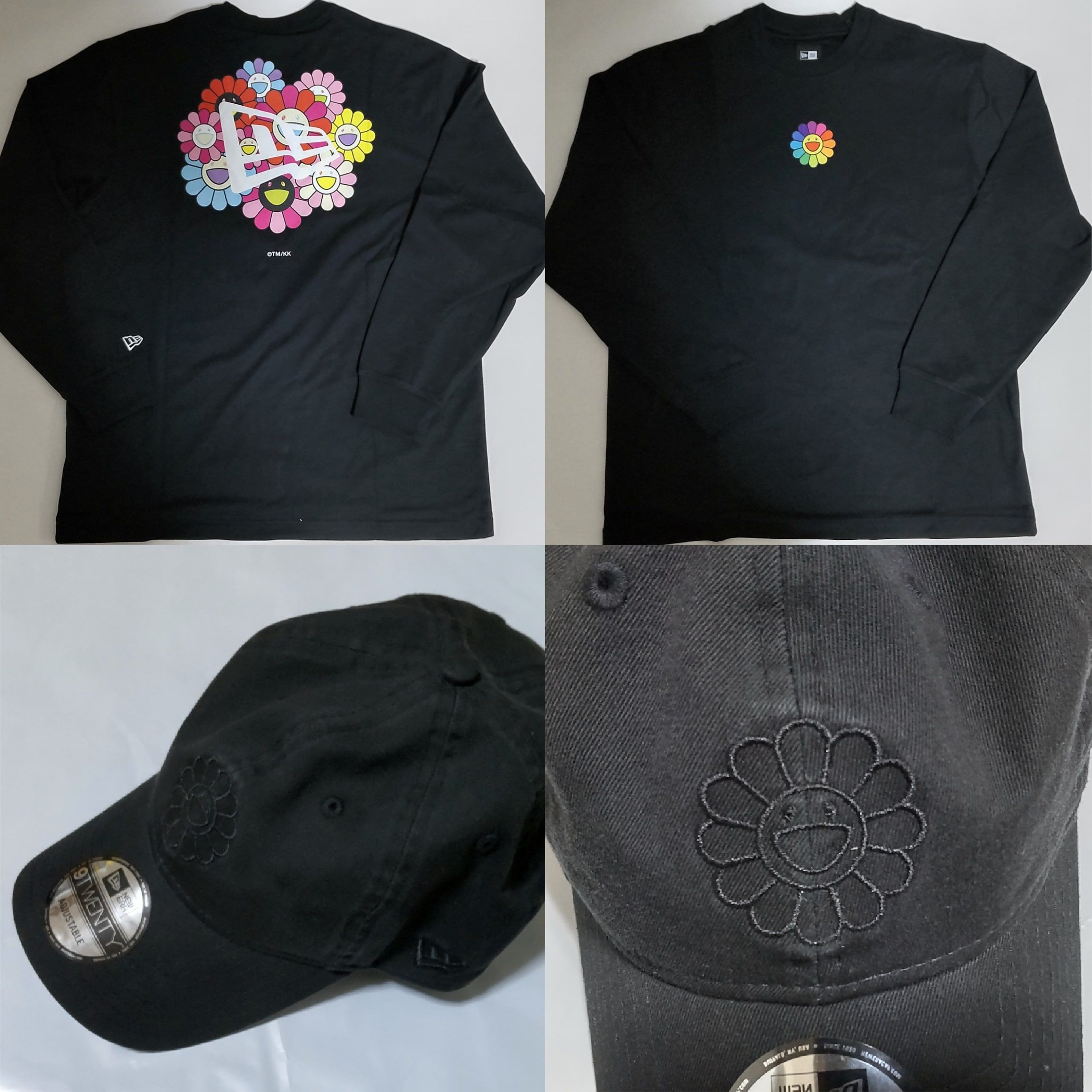 話題沸騰中】New Era(ニューエラ)×村上隆 コラボコレクション【BUYMA】