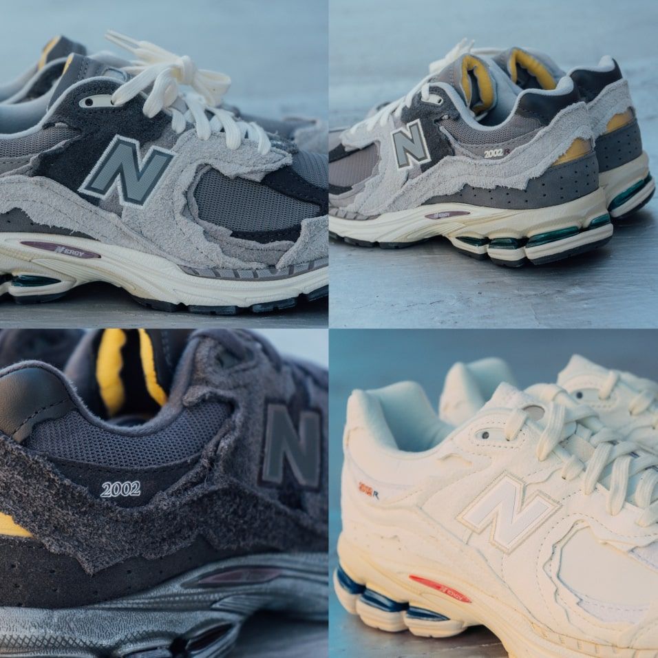 New Balance(ニューバランス)】人気シリーズ『2002R PROTECTION PACK