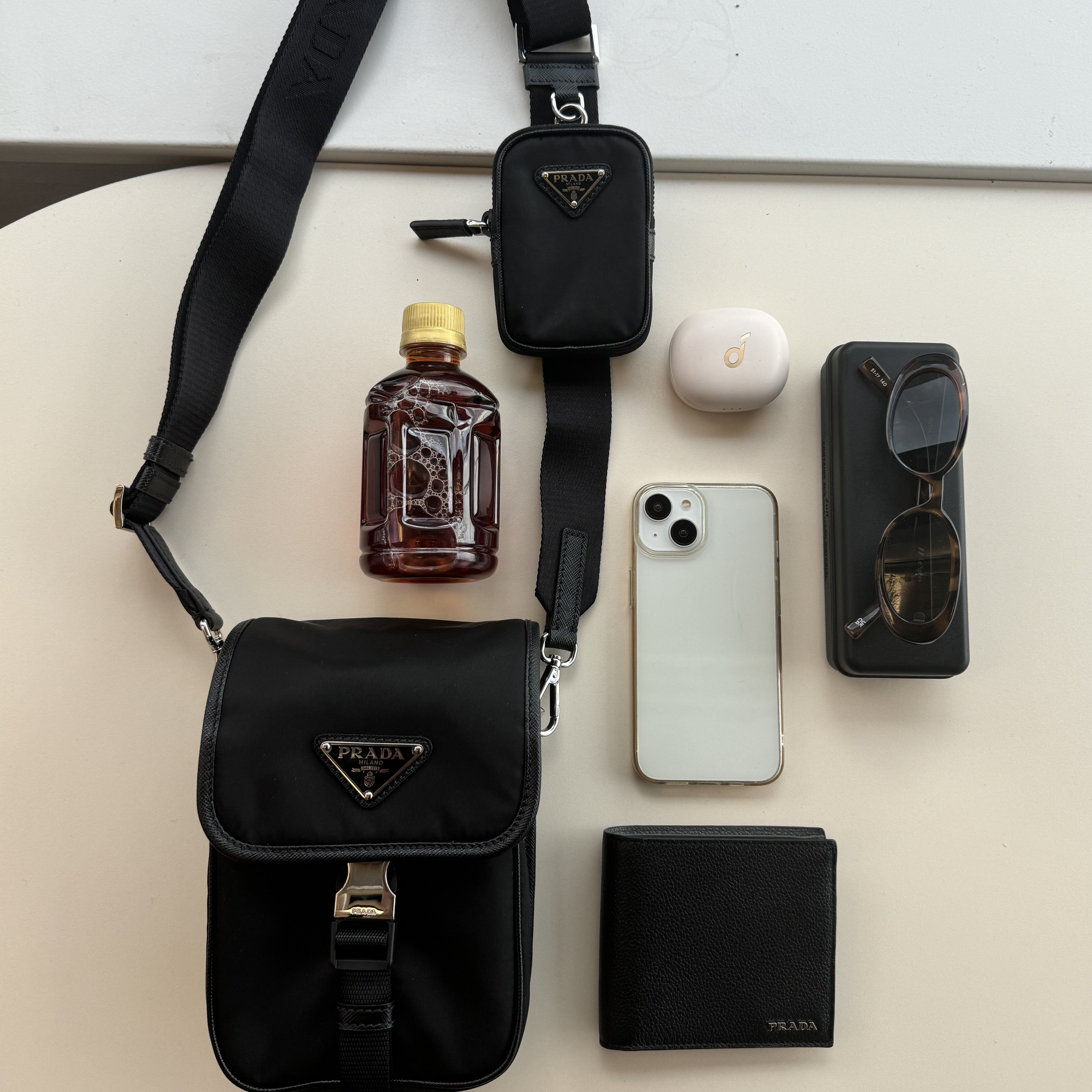大人気】プラダのショルダーバッグをご紹介！【BUYMA】