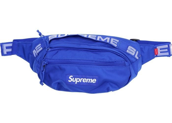 SUPREME☆入手困難☆ウエストポーチ Waist Bag (Supreme/バッグ