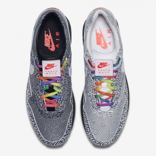 ☆国内完売必至 Nike Air Max 1 OA YT Tokyo Maze 東京 迷路 (Nike