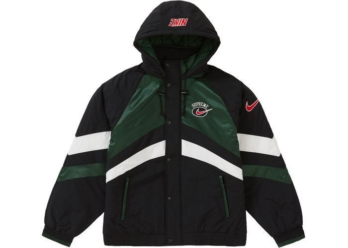 SUPREME x Nike☆フード付きジャケット (Supreme/ジャケットその他