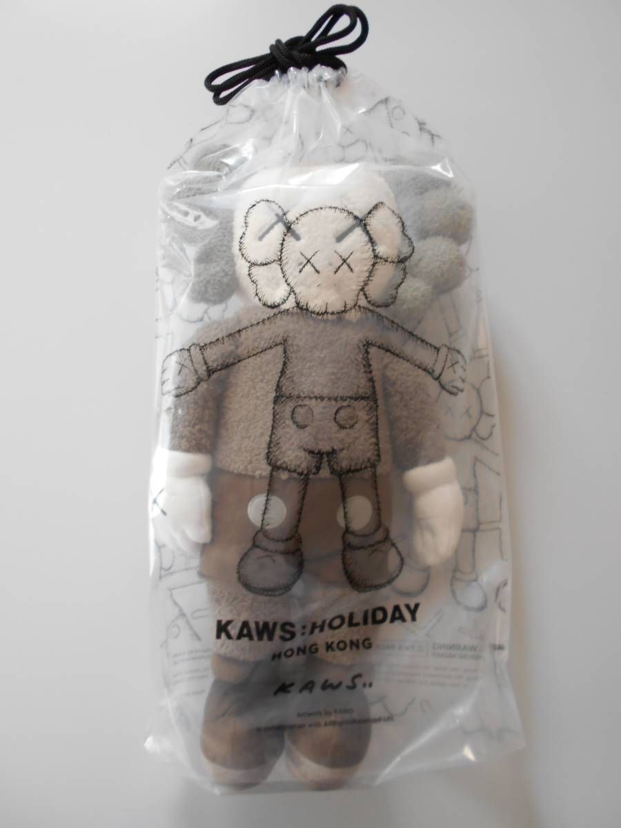 送料無料！超限定 KAWS:HOLIDAY HONG KONG Limited 20