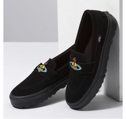 コラボ 送関込 VIVIENNE WESTWOOD × VANS STYLE 53 23～30㎝ (Vivienne