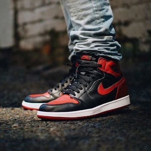 NIKE Air Jordan 1 Bred 2013 ナイキ エアジョーダン1 ブレッド (Nike