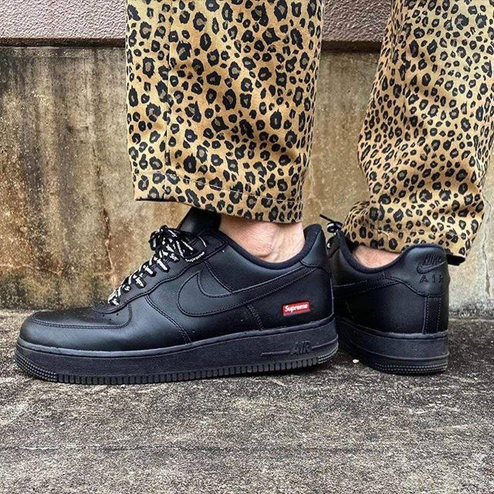 Nike Air Force 1 Supreme ナイキ エアフォース1 シュプリーム (Nike