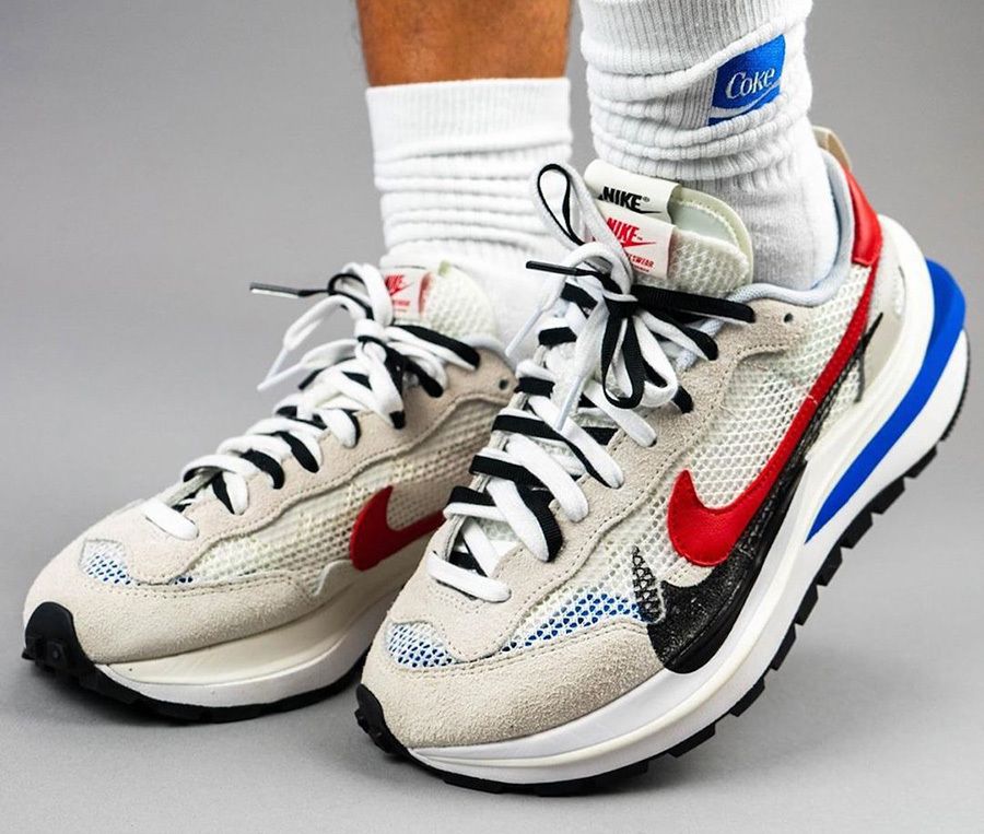 サカイ×ナイキ ヴェイパー ワッフル SACAI×NIKE VAPOR WAFFLE (Nike