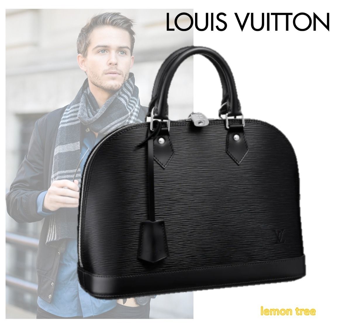 Louis Vuitton アルマ PM エピ・レザー M40302 (Louis Vuitton/バッグ