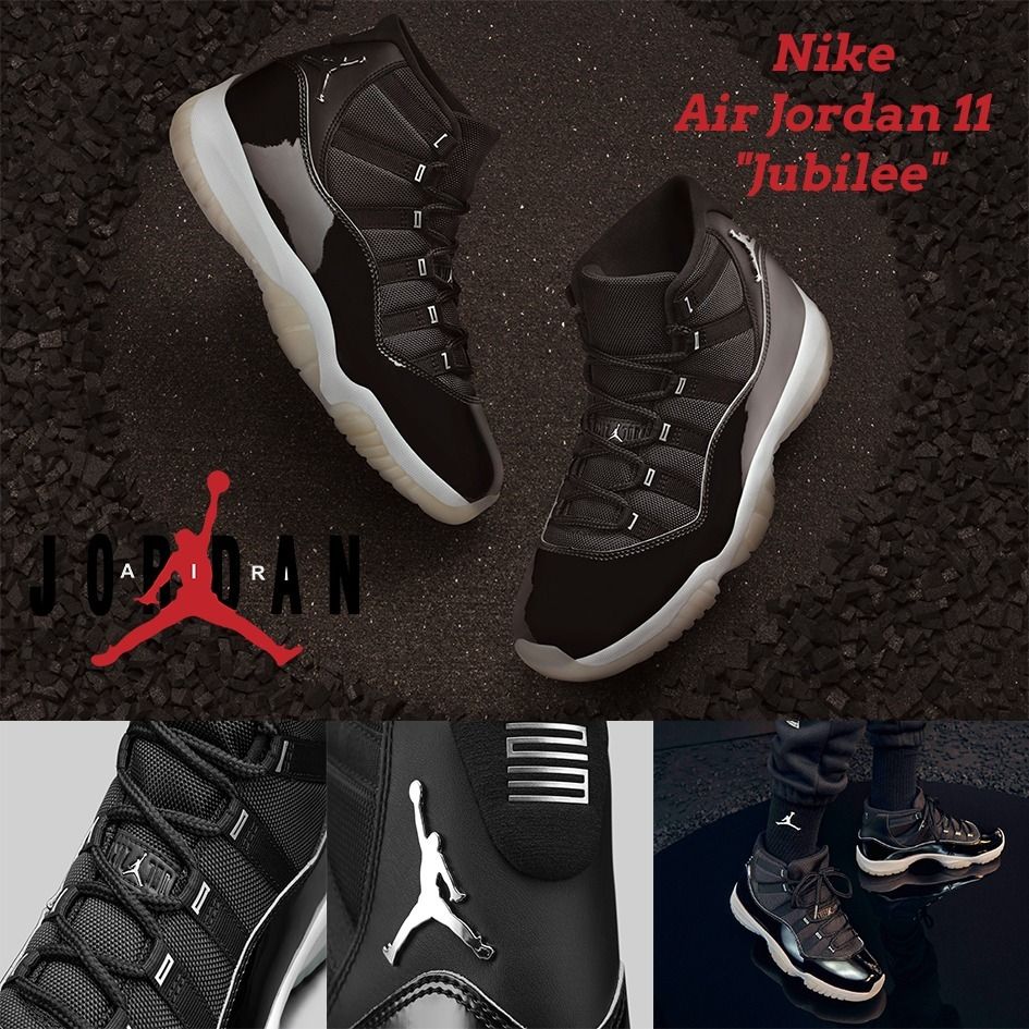 Nike】Air Jordan 11 