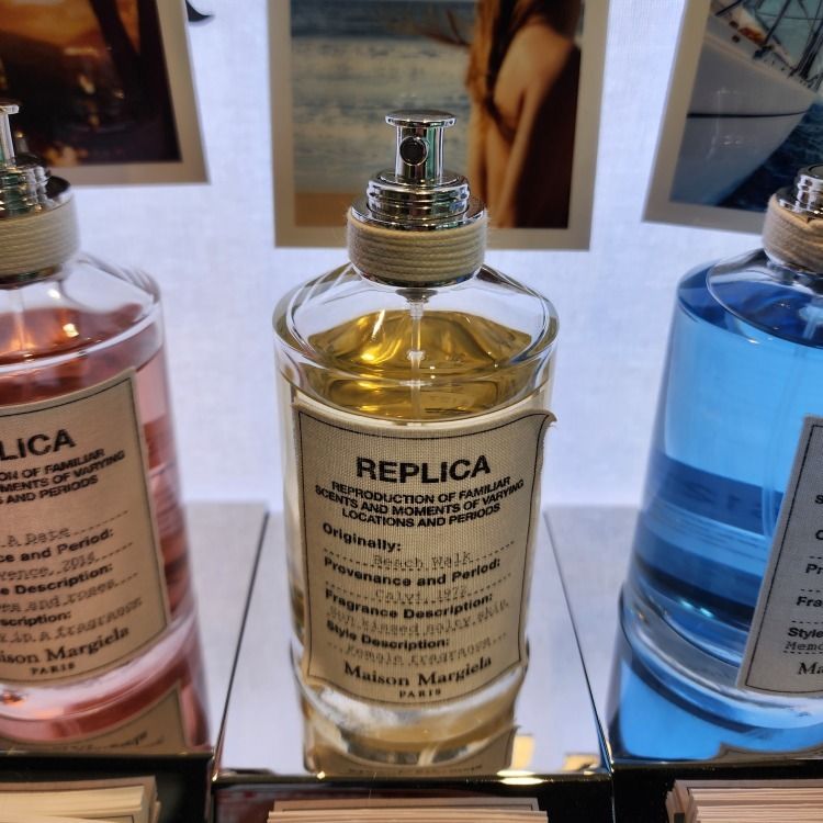 メゾン マルジェラ レプリカ ビーチ ウォーク EDT 100ML (Maison