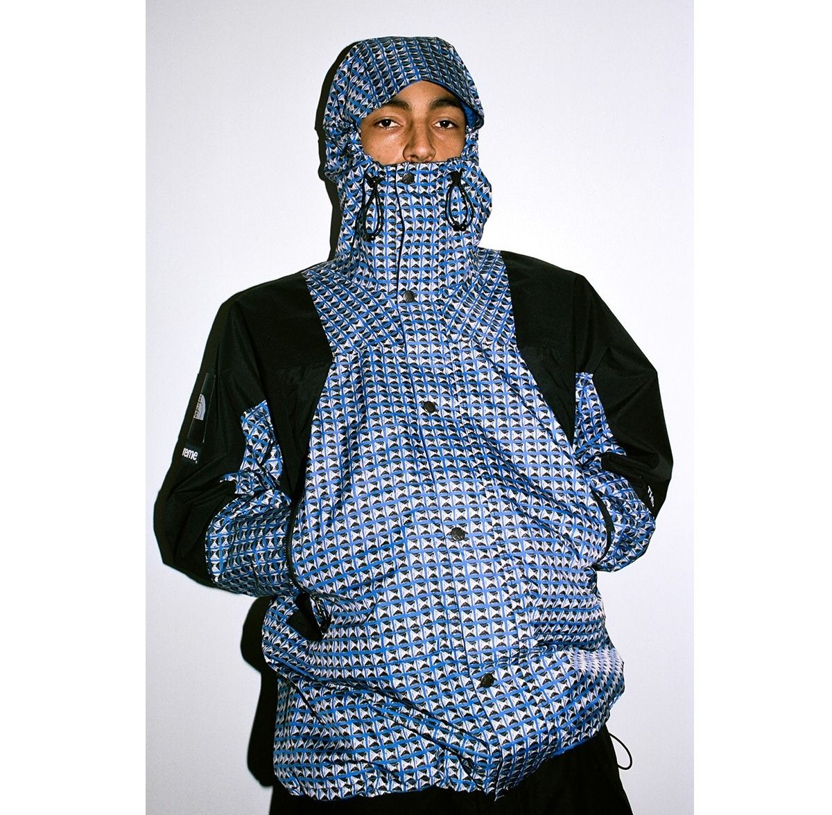 Supreme The North Face Mountain Light Jacket シュプリーム (Supreme