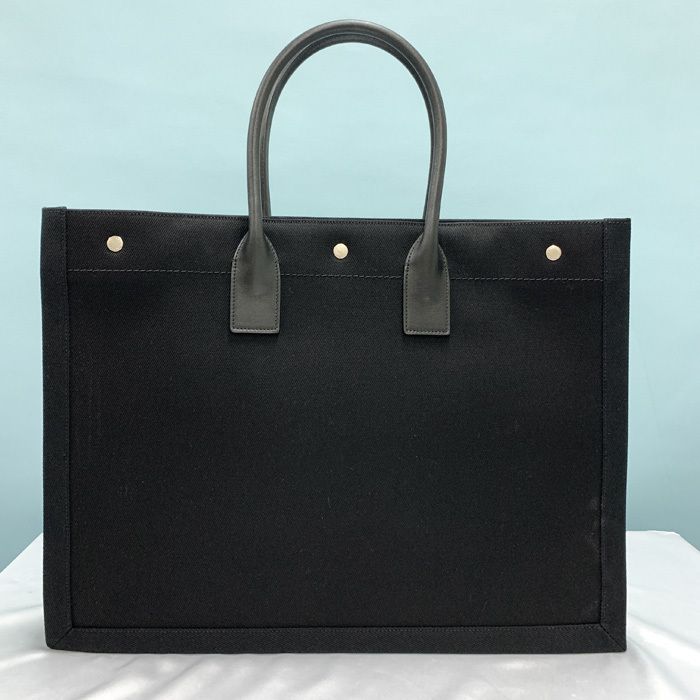 即発】サンローラン NOE リヴゴーシュ トートバッグ (Saint Laurent