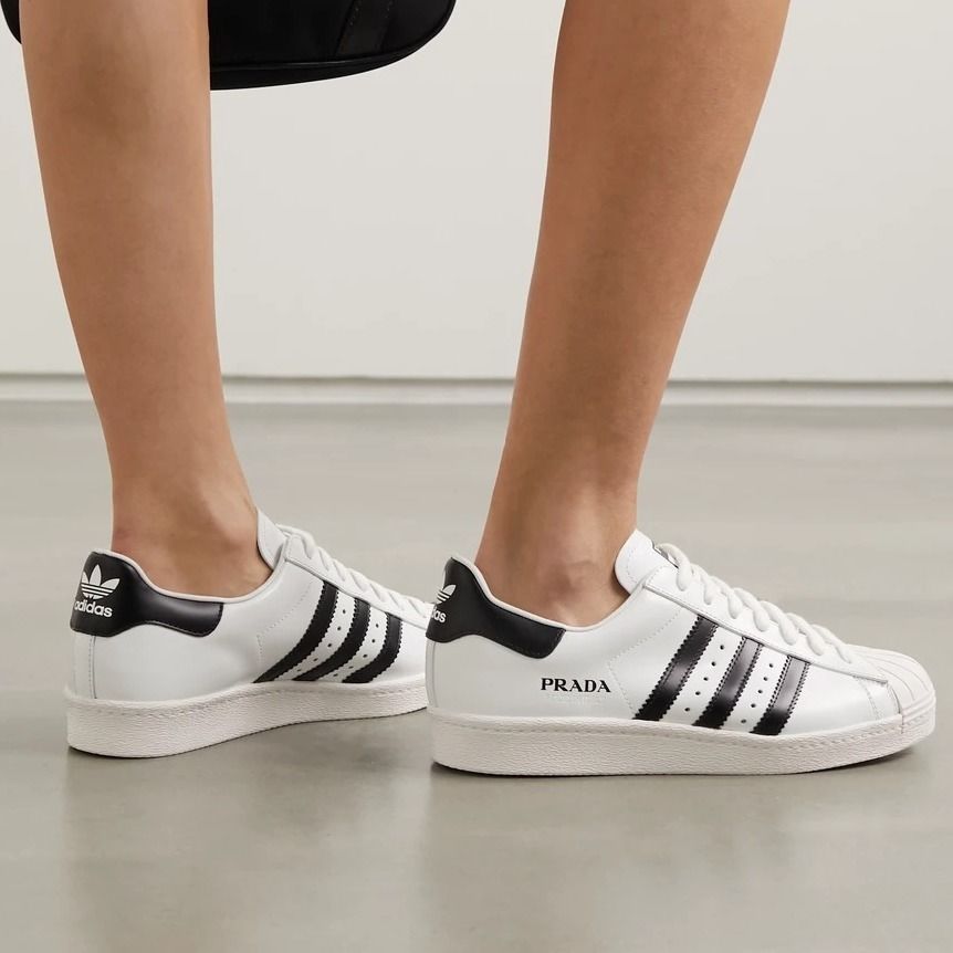 adidas Superstar Prada アディダス スーパースター プラダ (adidas