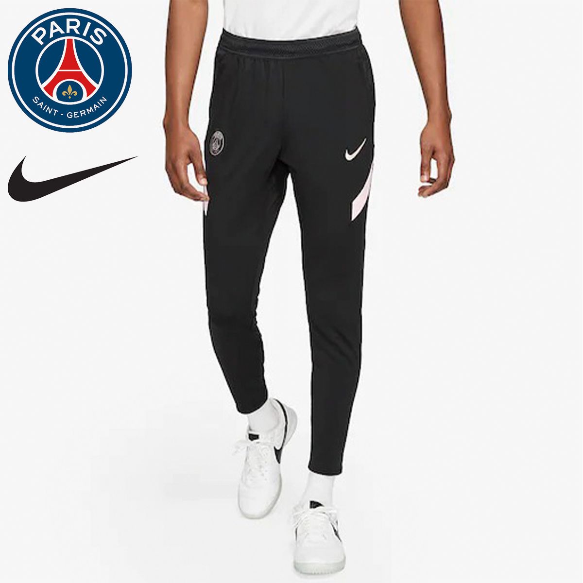 Nike x PSG パリサンジェルマン ジョガー パンツ ブラック (Nike