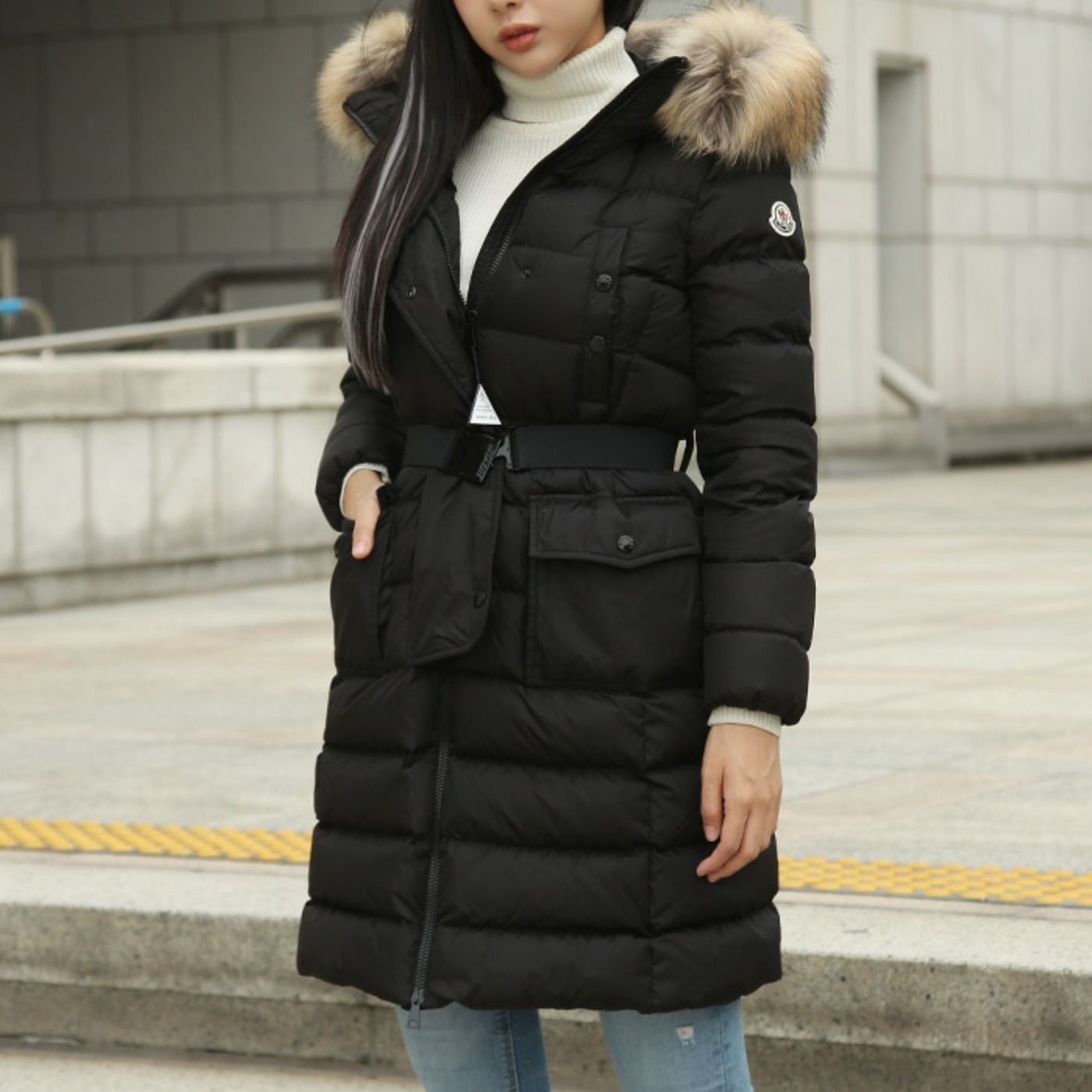 安心の直営店買付】MONCLER モンクレール Khloe (MONCLER/ダウン