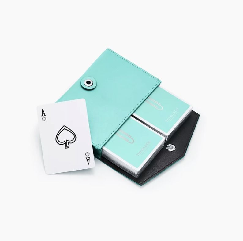 日本未入荷】Tiffany ティファニー トランプ ブルーボックス (Tiffany