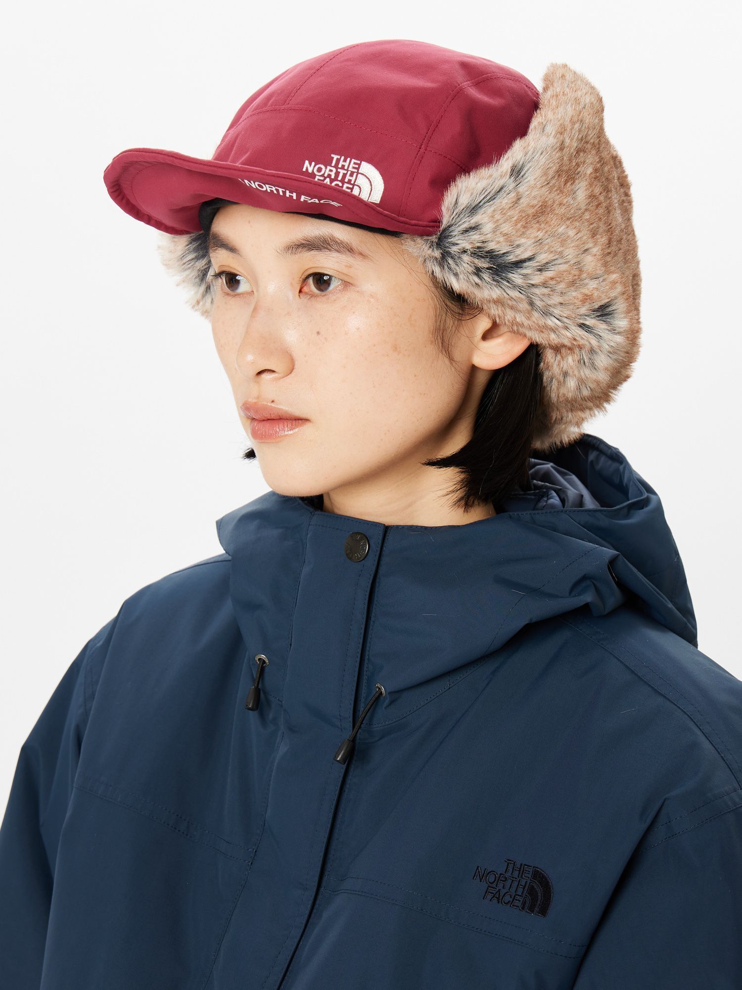 新色 毎年大人気 TNF フロンティアキャップ ユニセックス (THE NORTH
