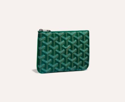 SENAT MINI POUCH ゴヤール コインケース ミニ 国内発送 2022SS