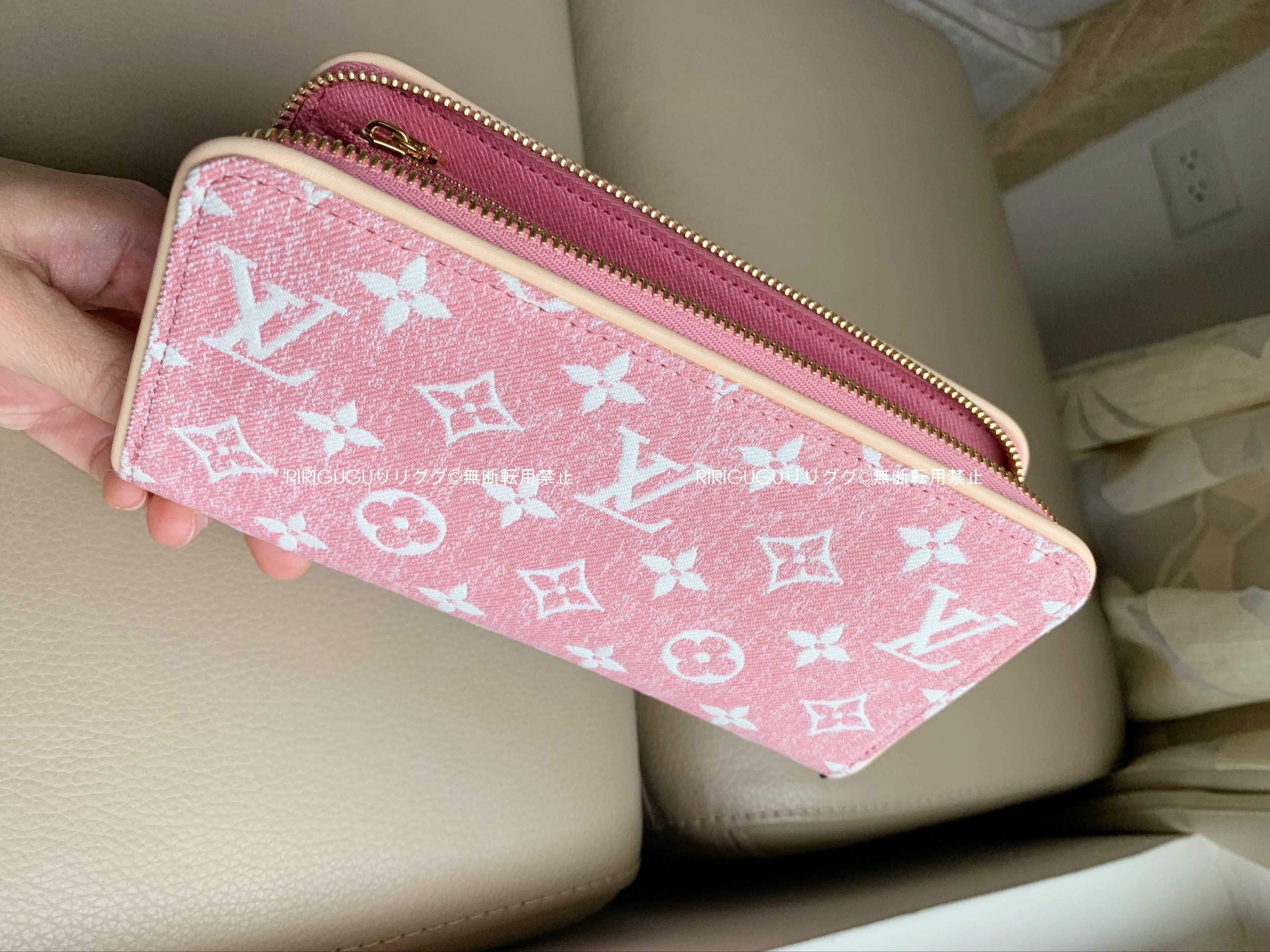 ルイヴィトン) M81182 ジッピー・ウォレット長財布 (Louis Vuitton/長