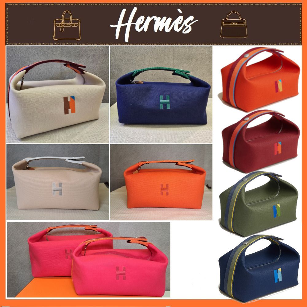 HERMES】 《ブリッドアブラック》 PM サイズ ポーチ (HERMES