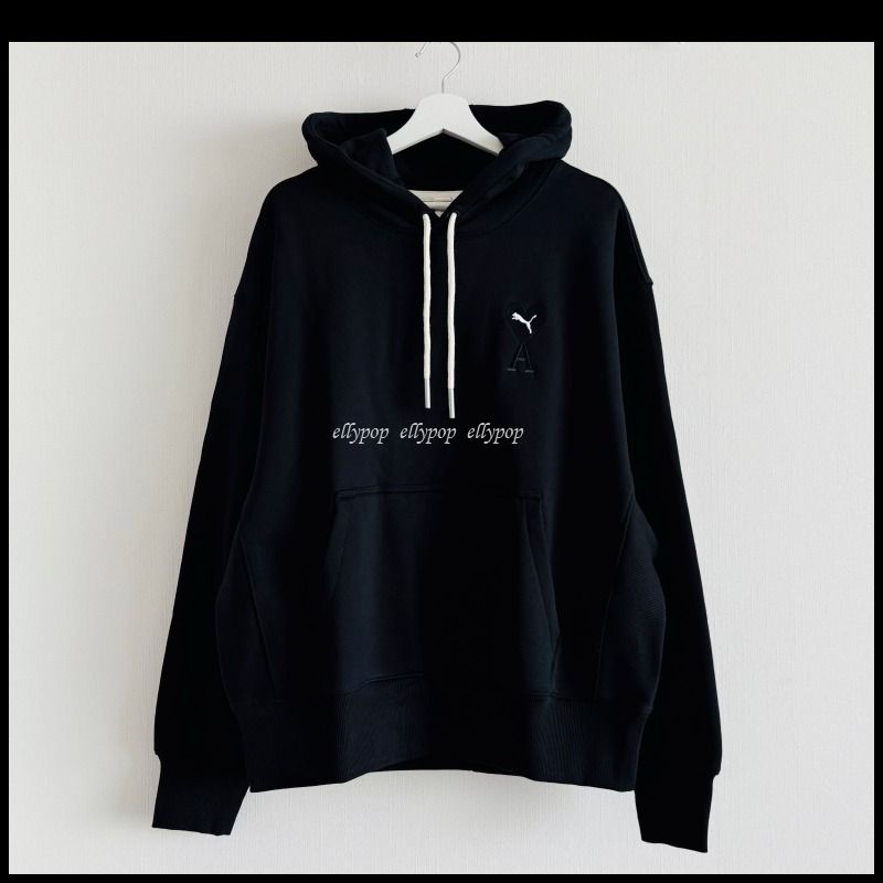 PUMA x AMI☆HOODIE プーマ アミ パリス コラボ フーディー (AMI PARIS