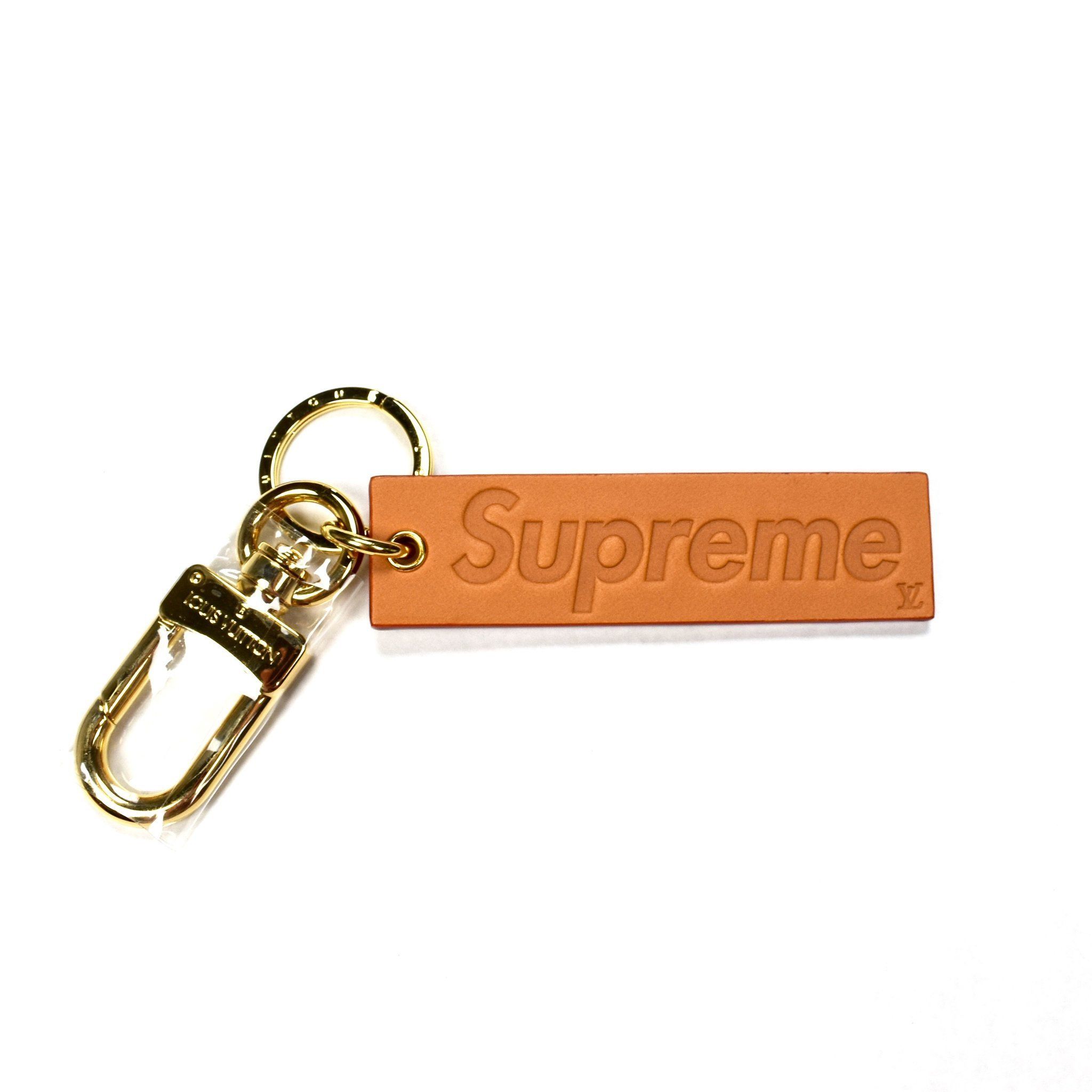 ☆ルイヴィトン × Supremeコラボ☆ キーチェーン キーホルダー