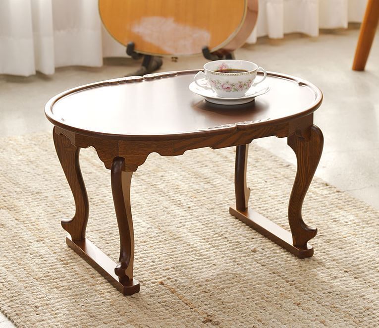 M.Gogagu]李朝家具☆韓国アンティーク 蝶著ソバンテーブル60 (机