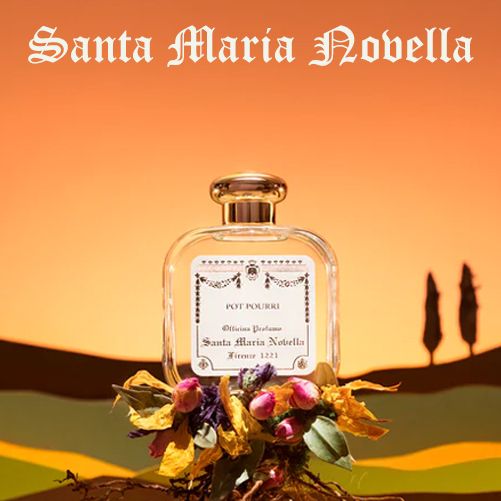 サンタ マリア ノヴェッラ ポプリ オーデコロン 100ML (Santa Maria