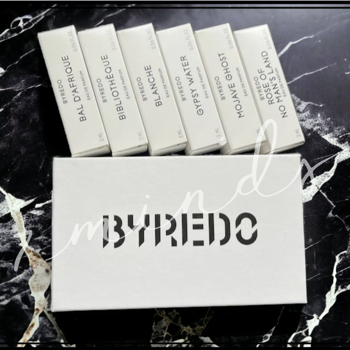 バイレード ディスカバリーセット BYREDO 6本セット (BYREDO/香水