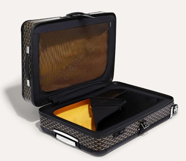 GOYARD】ゴヤール ビジネスやご旅行のお供に サトラスGM (GOYARD