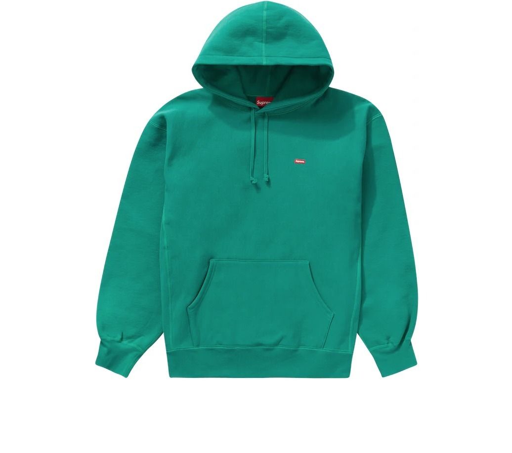 ☆Supreme☆洗練された芸術☆スモールボックスロゴパーカー☆ (Supreme