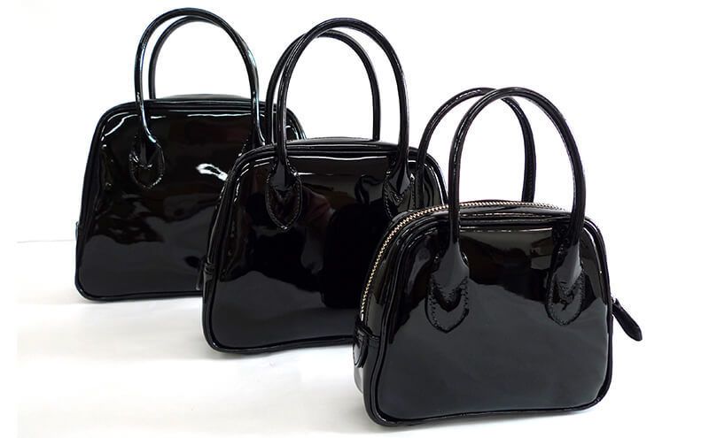 永遠のトキメキ コムデギャルソン 青山バッグ ミディアム (COMME des