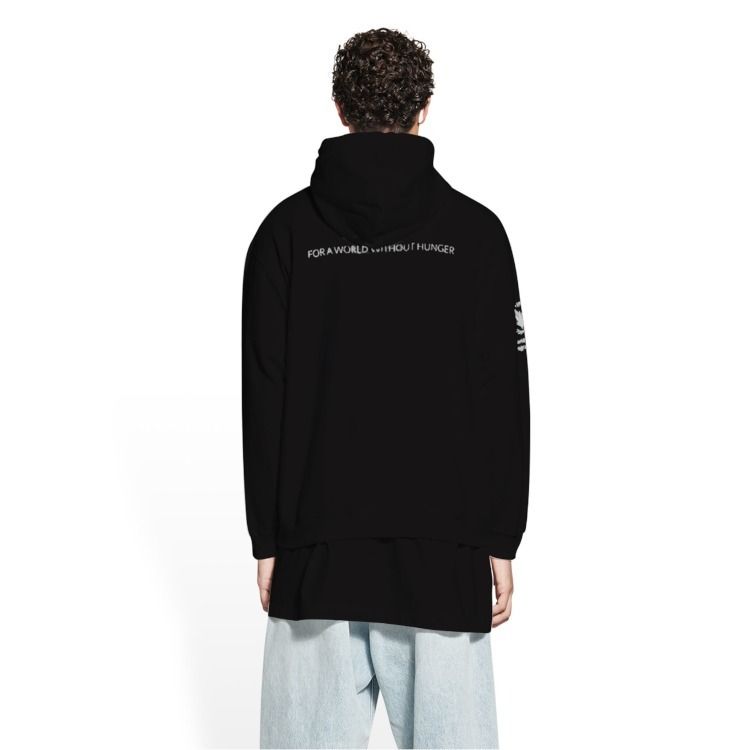 BALENCIAGA＊WFP HOODIE ユニセックス コットンパーカー＊送料込
