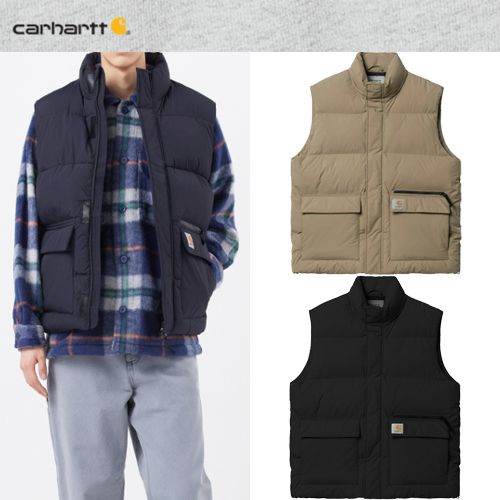☆22-23FW新作☆CARHARTT☆MILTON VEST (Carhartt/ベスト・ジレ