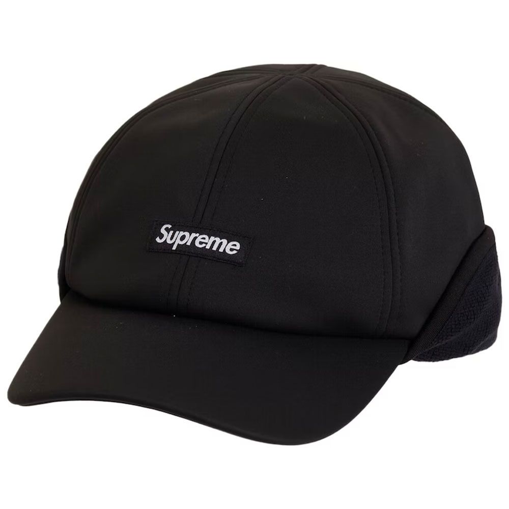 ジョイ【Supreme】Neck Gaiter 23AW ブラック Supreme WINDSTOPPER
