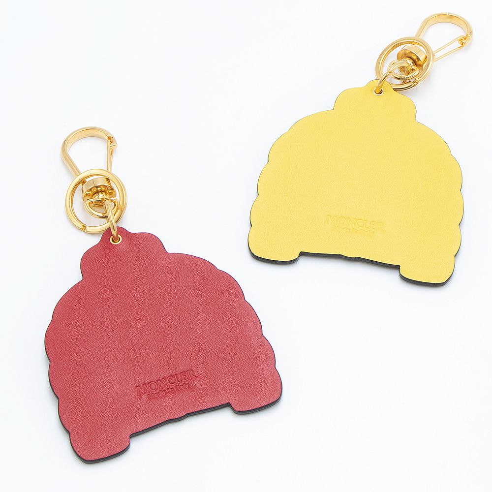 モンクレール MONCLER キーホルダー 6F000 (MONCLER/キーホルダー