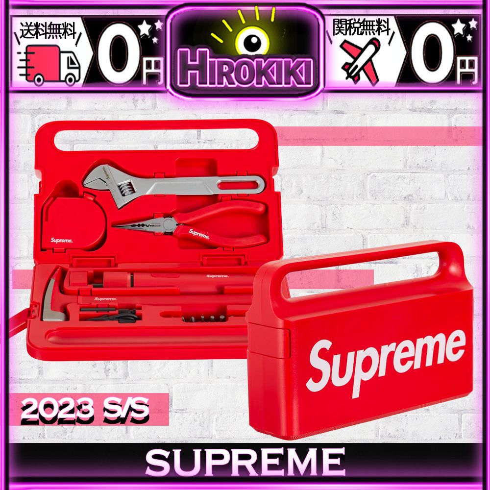 本物保証 /関税・送料無料】Supreme Hoto 5-Piece Tool Set (Supreme