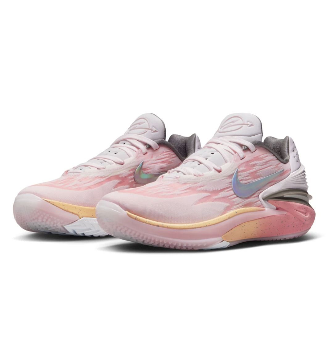 NIKE ☆ Zoom G.T. Cut 2 'Pearl Pink' (Nike/スニーカー) DJ6015-602