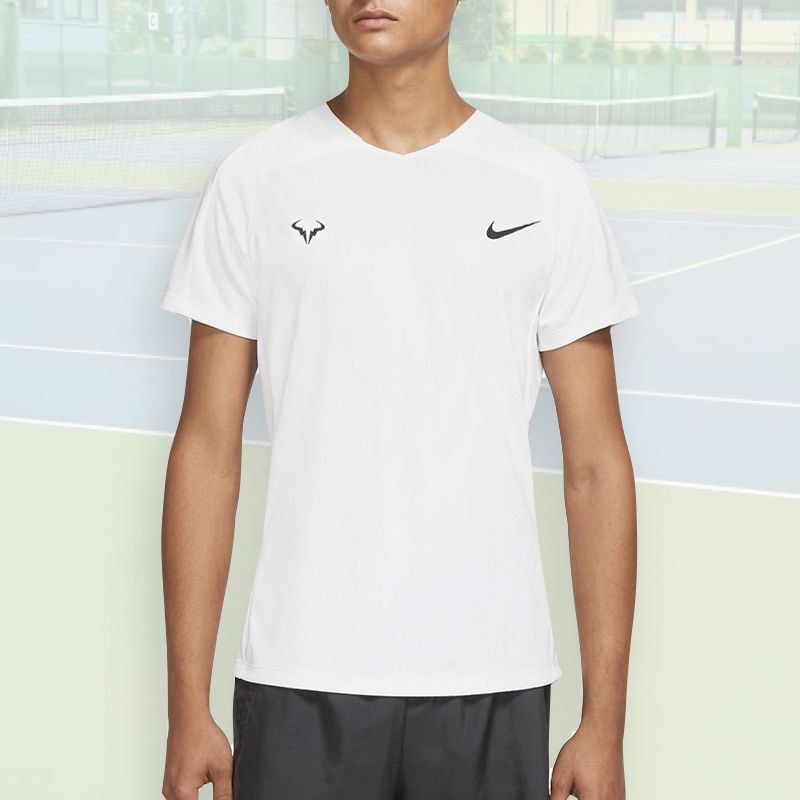 NikeCourt ナイキ☆Dri Fit ラファエルナダル 半袖Tシャツ (Nike