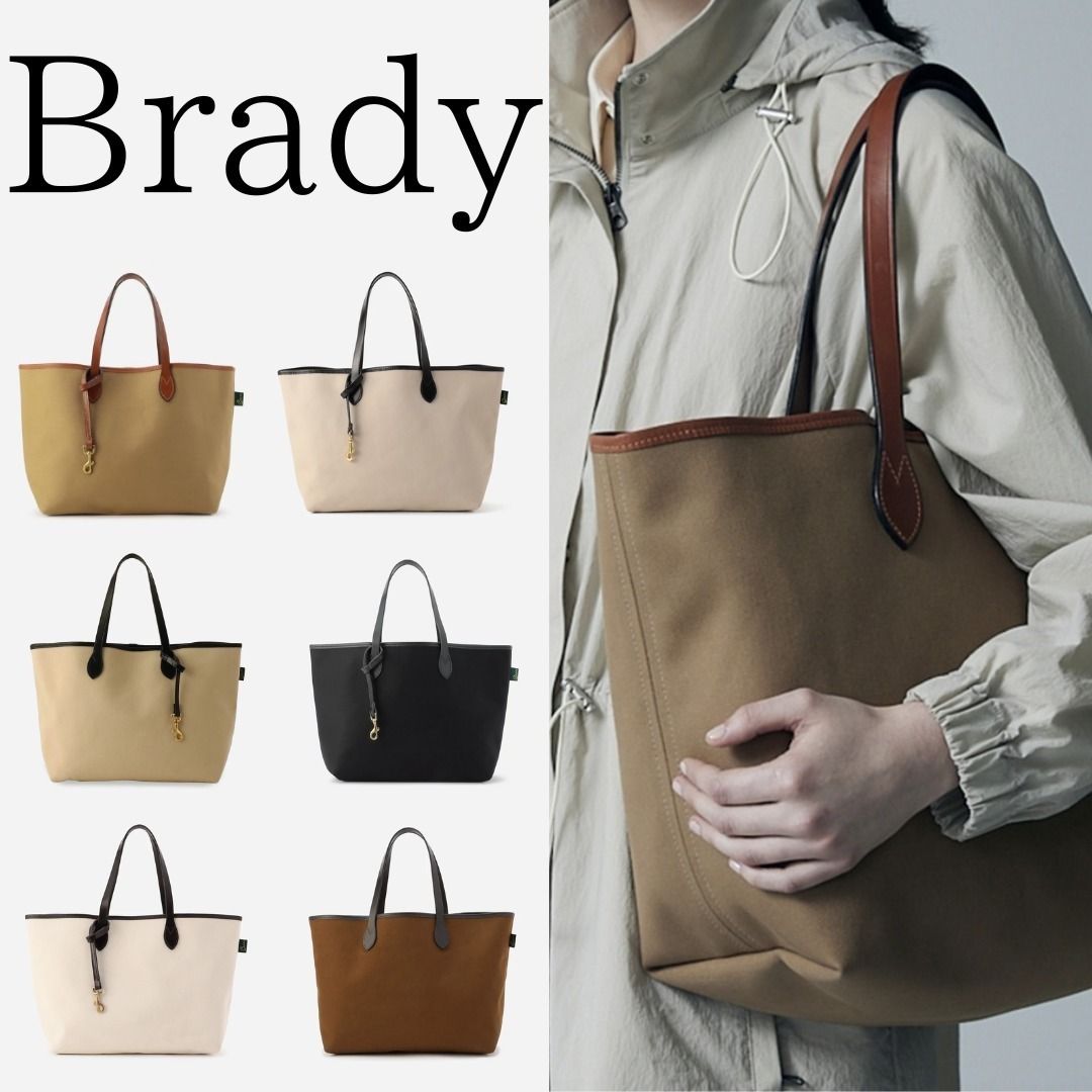 □Brady□ブレディ CONDER シンプル トートバッグ (Brady/トートバッグ