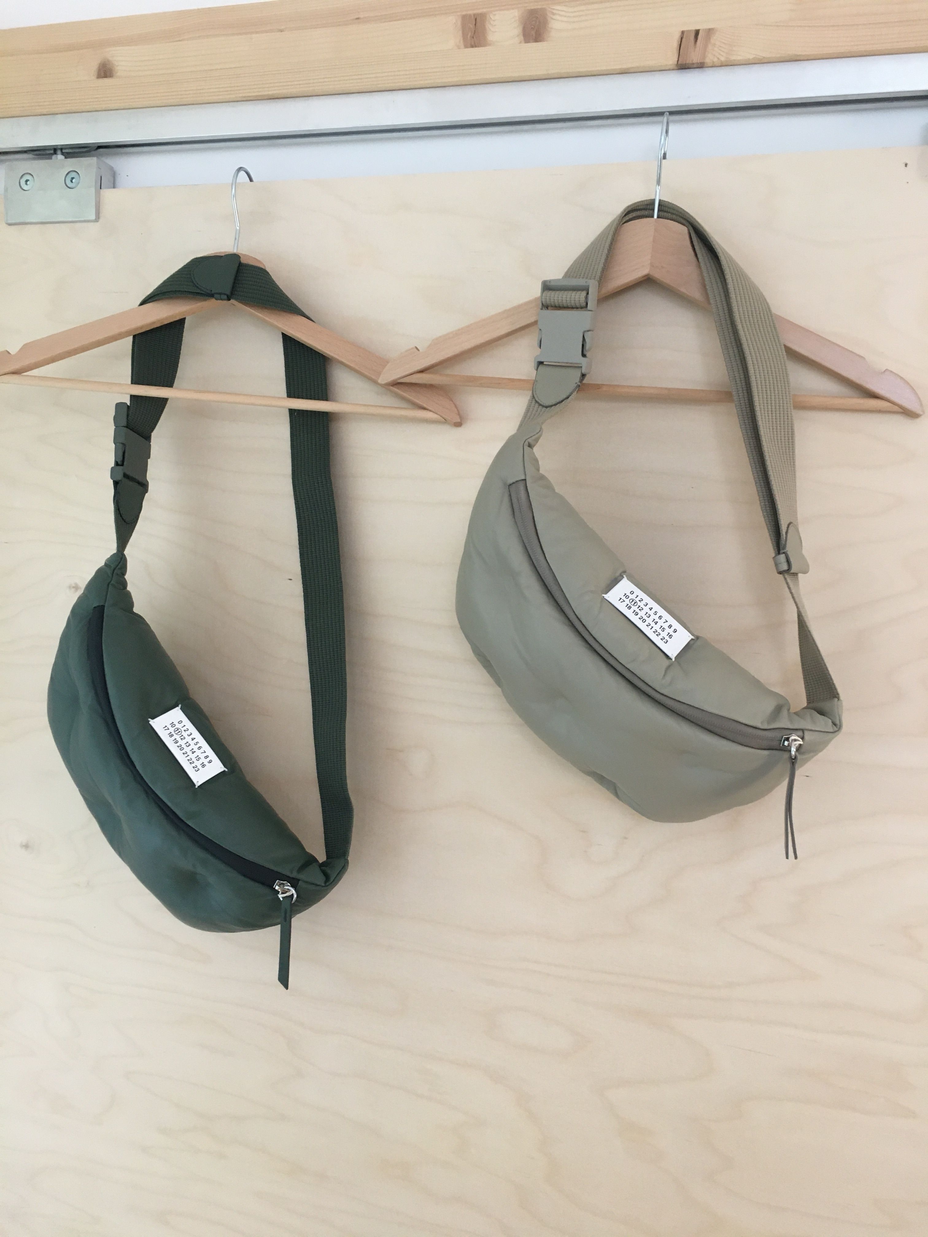 Maison Margiela GLAM SLAM グラムスラム ボディバッグ (Maison