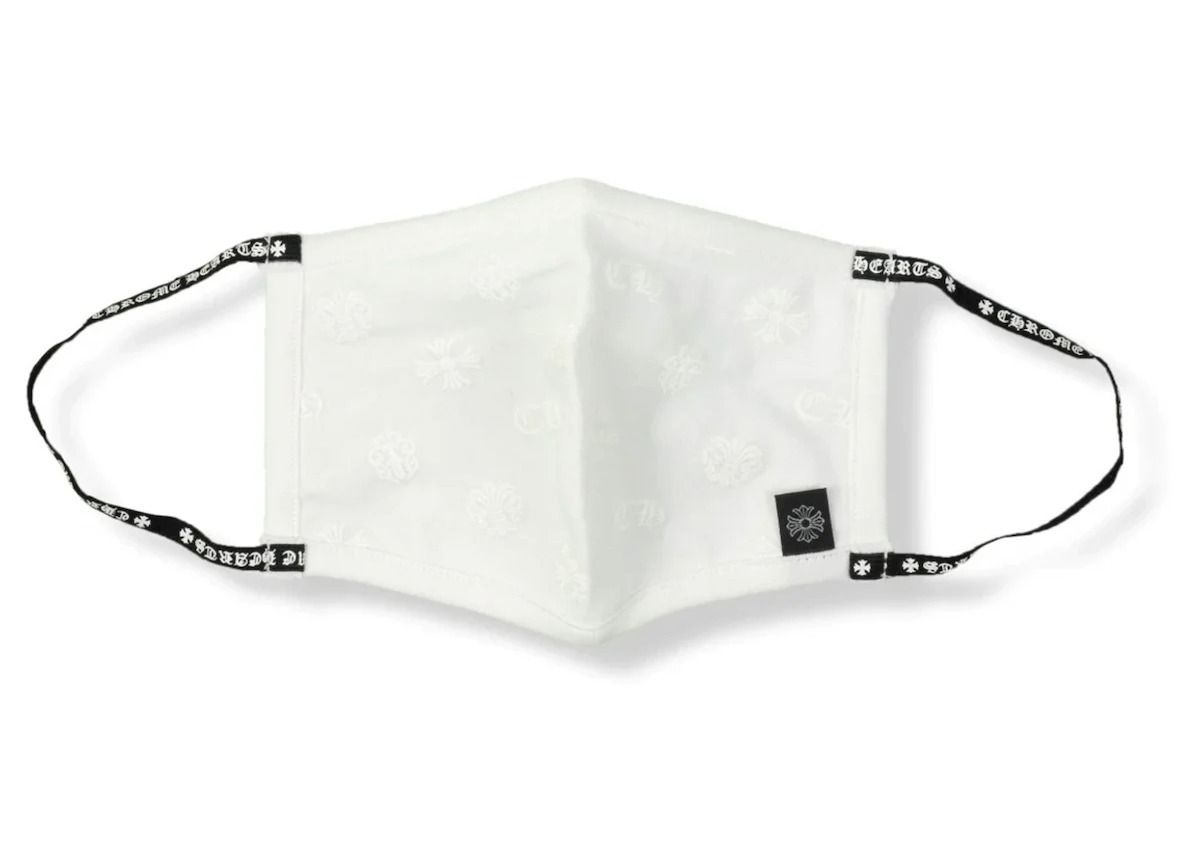 クロムハーツ☆送関込☆入手困難☆フェイスマスク (CHROME HEARTS