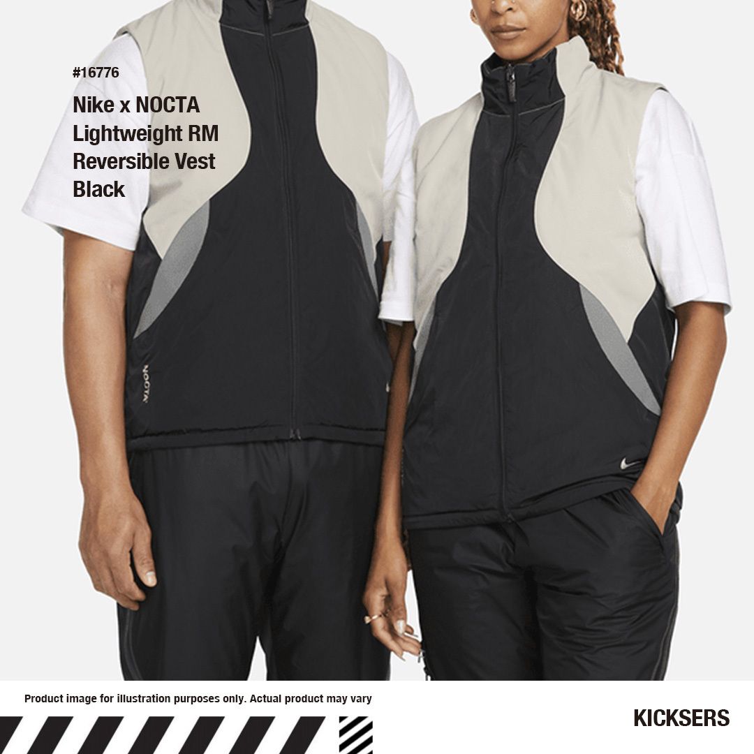 Nike NOCTA Reversible Vest ナイキ ノクタ リバーシブルベスト (Nike
