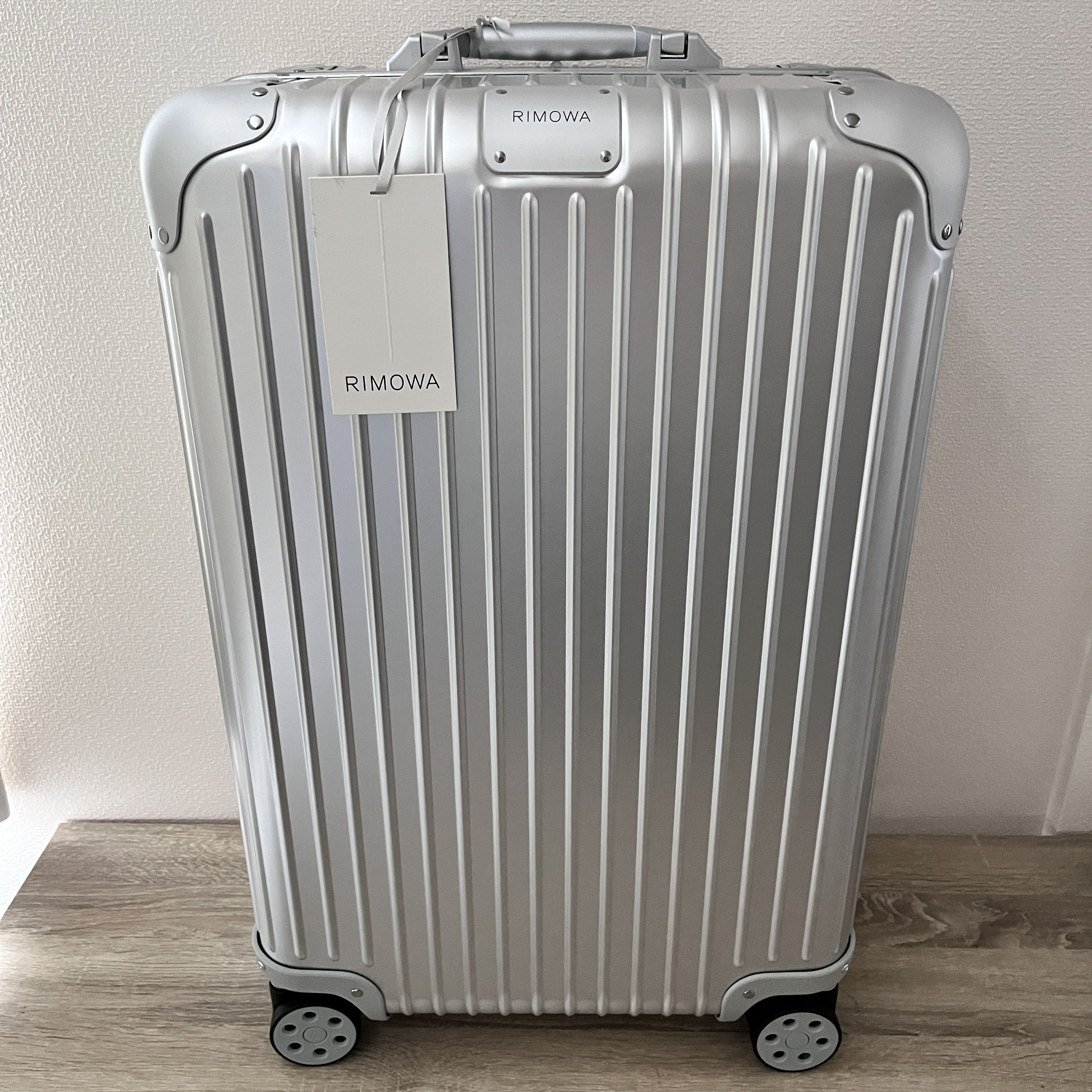 RIMOWA リモワ ORIGINAL オリジナル Check-In M 60L (RIMOWA/スーツ