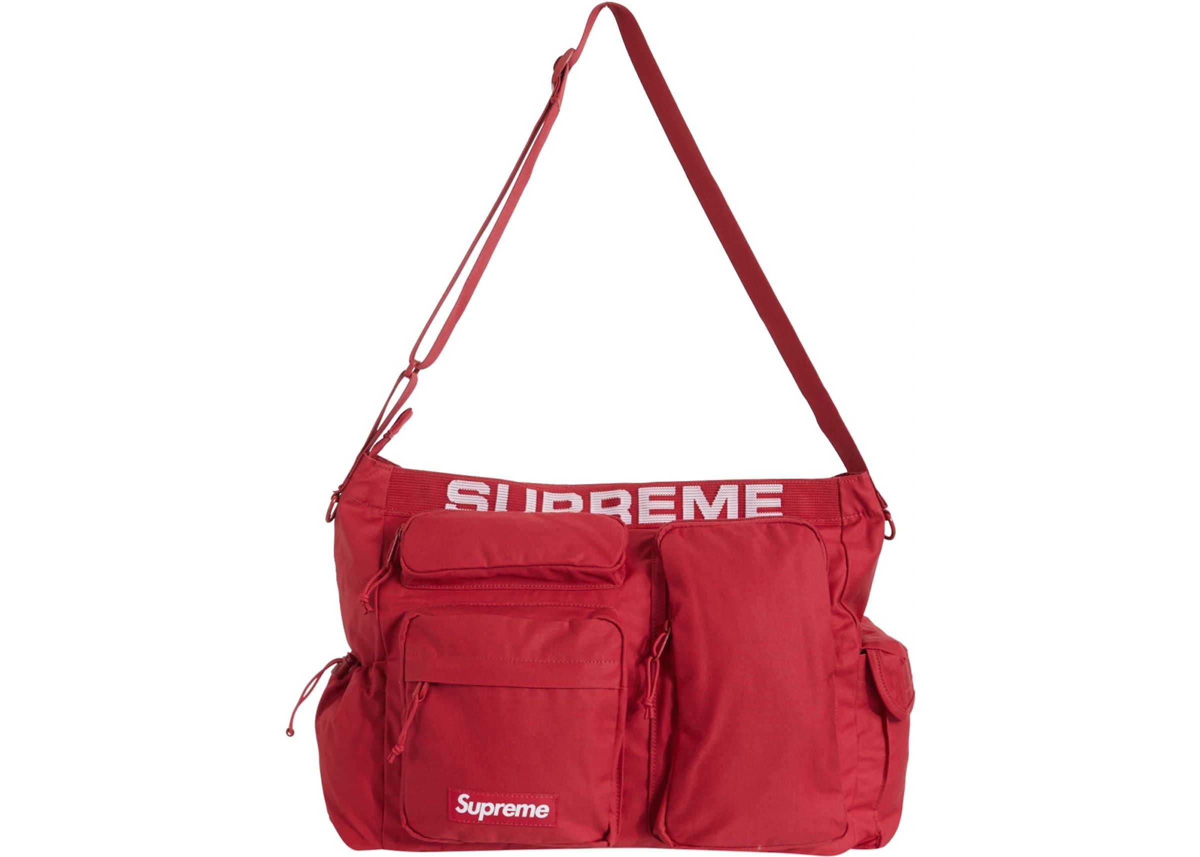 Supreme 23SS Field Messenger Bag シュプリーム バッグ (Supreme
